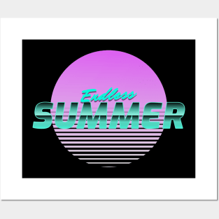 Endless Summer Posters and Art